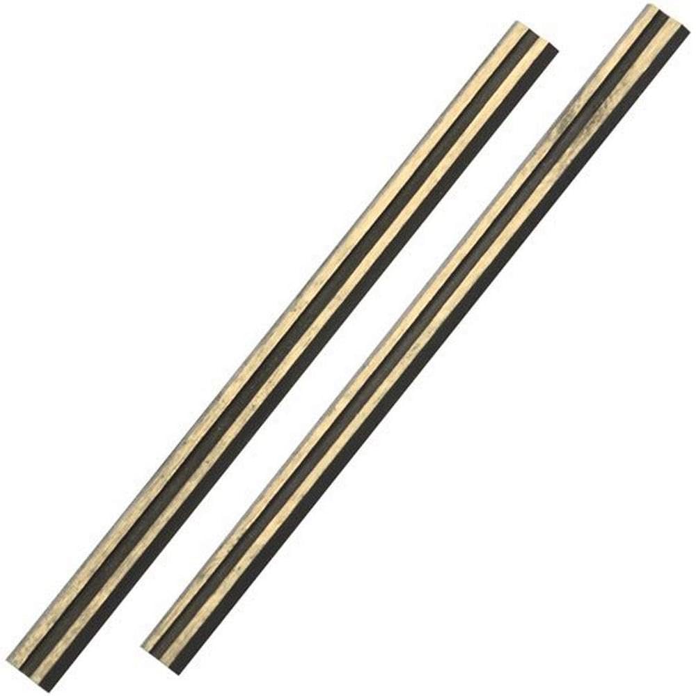 Silverline 273237 Tungsten Carbide Planer Blades 2pk 80 x 5.5 x 1.1 mm