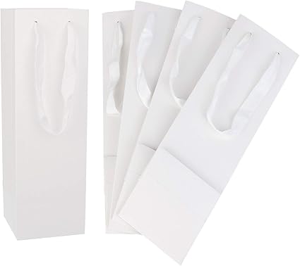paper wine bags with handles