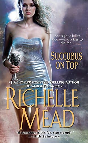Succubus On Top Mass Market Paperback โ August 1, 2011