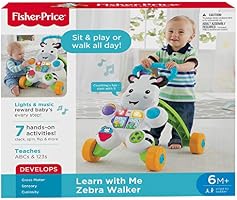 fisher price walk