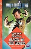 Paperback Doctor Who: Decide Your Destiny: Claws of the MacRa Book