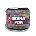 Bernat Pop! Yarn, Ebony & Ivory