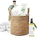 The Cottage Greenhouse Gift Set, Wild Ginger & Agave