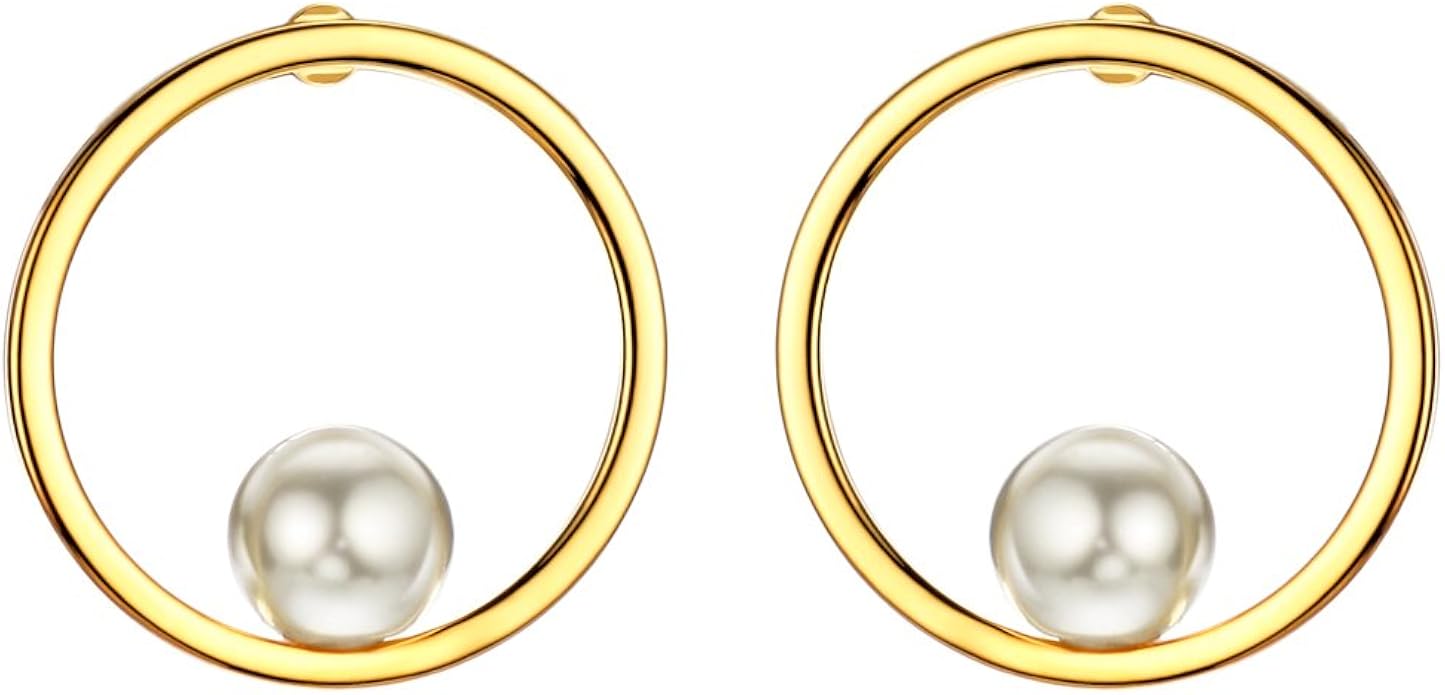 gg pearl earrings amazon