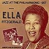 Jazz at the Philharmonic 1957 by Fitzgerald Ella