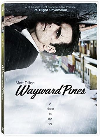 Amazon.com: Wayward Pines: The Complete Second Season : Chad Hodge