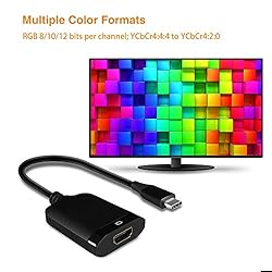 Vantec Vlink USB-C to HDMI 2.0 4K/60Hz Video