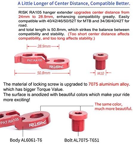 longer derailleur hanger