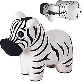 Zebra Stress Toy