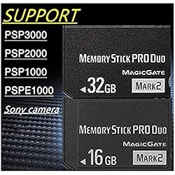 Bdiskky Original 16GB Memory Stick Pro Duo