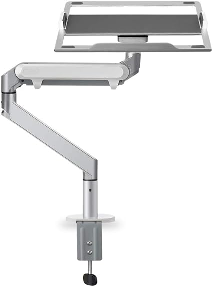 Amazon Loe ガススプリング式 モニター アーム デスクマウント ノートpc用 Loz1s Loe パソコン 周辺機器 通販