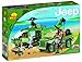 COBI Small Army Jeep Willy's Military B with Helicopter Construction Vehicle