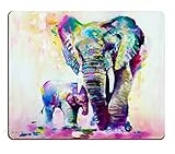 Pingpi Unique Custom Rectangle Mouse Pad