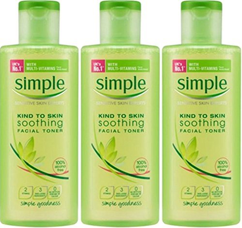 simple toner asda