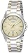 Casio #MTP1381G-9AV Men's Classic Two Tone Stainless Steel 50M Day Date Gold Dial Watch