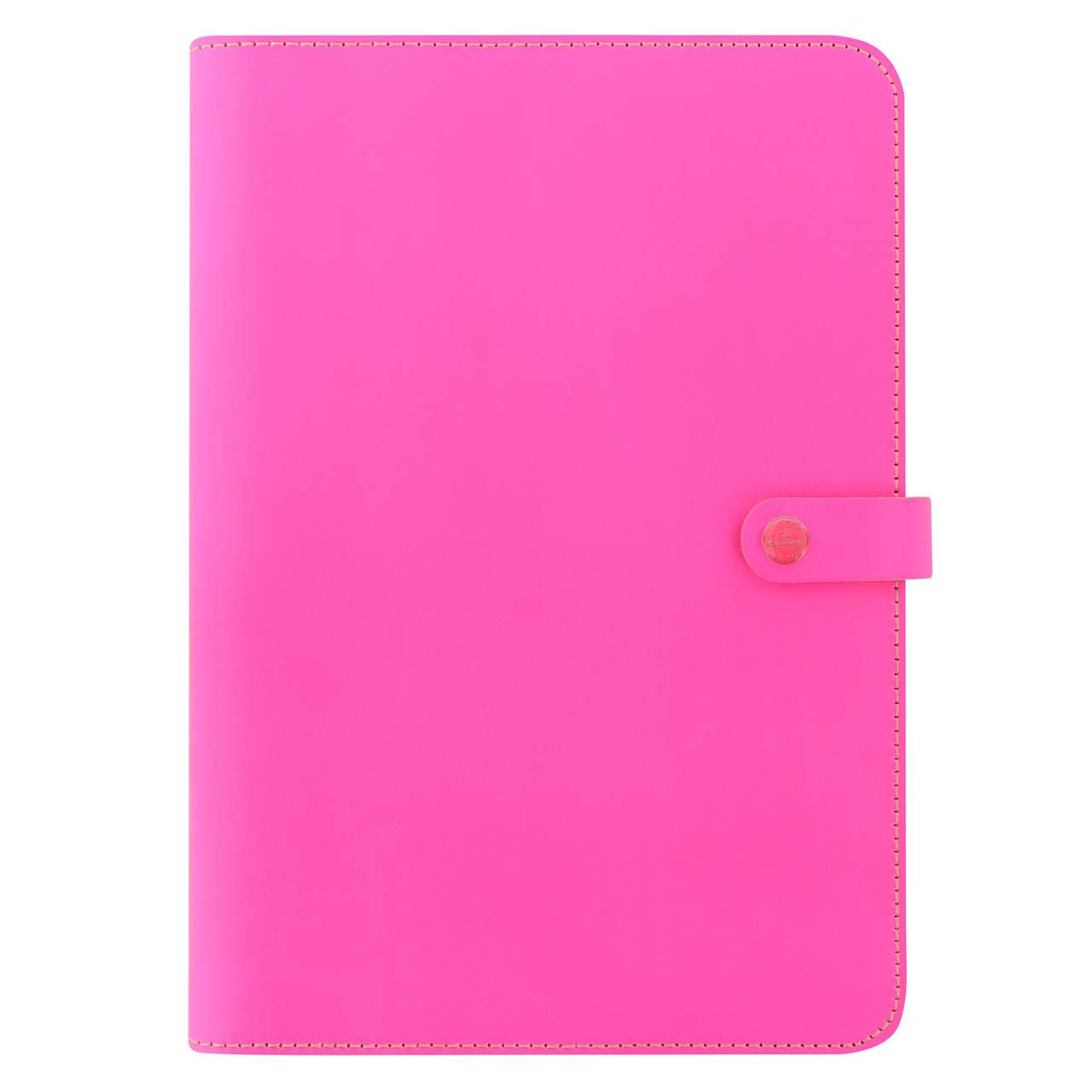 Filofax The Original A4 Notebook Folio - Fluoro Pink