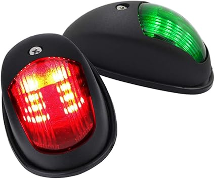 12 volt led bike lights