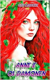 Livro Anne e os Dämonen