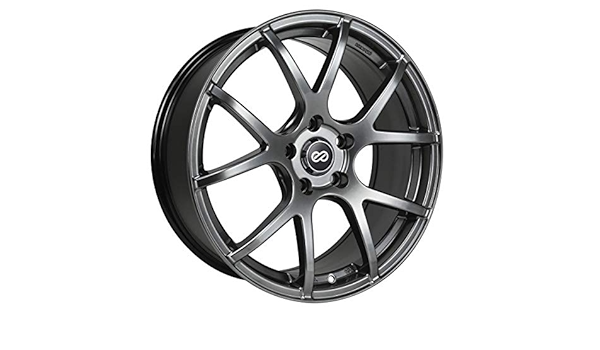 Ruedas/llantas Enkei M52 (Hyper Negro) de 16 x 7 x 100 (480 ...