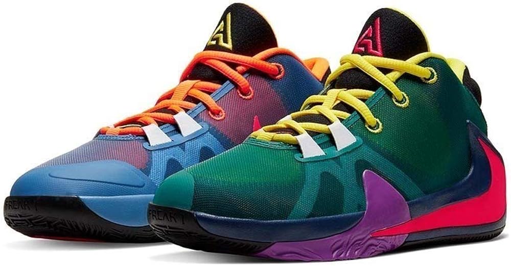  | Nike Freak 1 1/2 (gs) Big Kids Cu1486-800 | Basketball