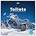 2020 Toilets: Nature's call has never been so beautifully answered Wall Calendar by Lonely Planet by