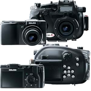 Amazon.com : Sea & Sea DX-1G Compact Digital 10.0 MP