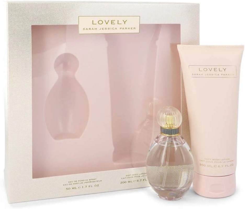 Sarah Jessica Parker Lovely Gift Set Two Piece
