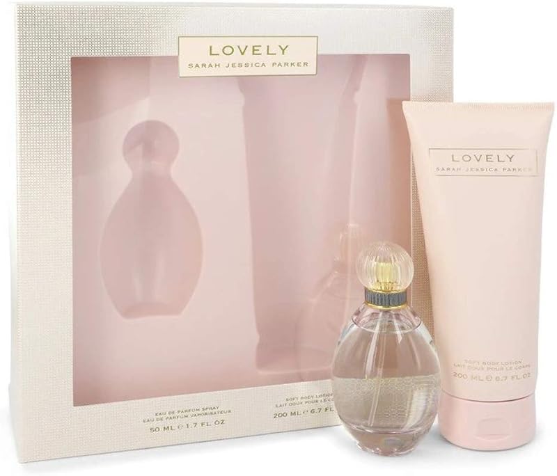 Sarah Jessica Parker Lovely Gift Set Two Piece