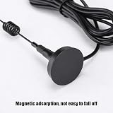 Annadue 10dBi 433MHz Portable High Gain SMA Antenna Magnetic Base Wireless view 5
