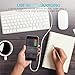 GANJOY iPhone Charger 3Pack 3FT/6FT/6FT(1M/2M/2M) Nylon Braided 8 pin Charging Cables USB Charger Cord, Compatible with iPhone X, 8, 8 Plus, 7, 7 Plus, 6s, 6s Plus, 6, 6 Plus, SE, 5s, iPad - Silver