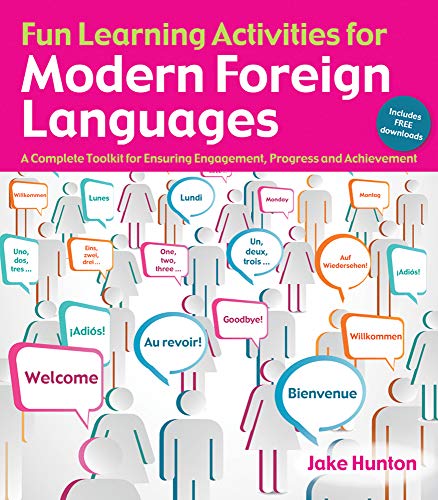 [E.B.O.O.K] Fun Learning Activities for Modern Language: A Complete Toolkit for Ensuring Engagement, Progress an [W.O.R.D]