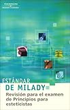 Milady's Standard Fundamentals for Estheticians Exam Review : Spanish Edition, Gerson/O'Neil, 1401811612