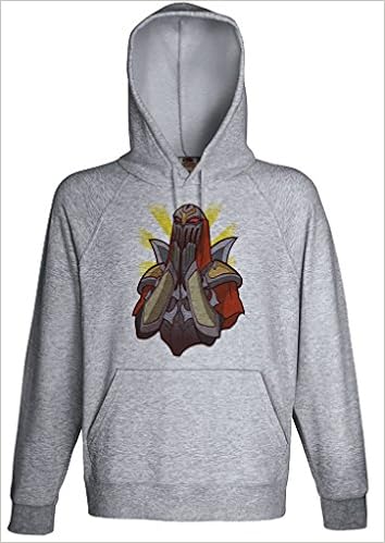 league of legends zed hoodie