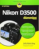Nikon D3500 For Dummies