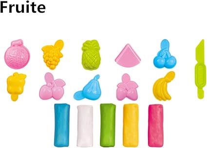 plastic modeling clay