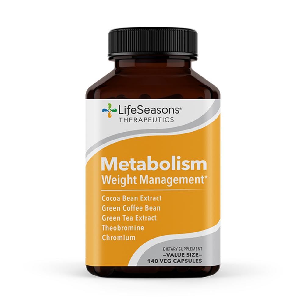 Metabolism Weight Management