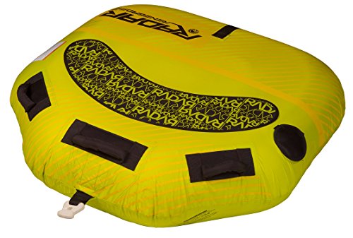 Radar Renegade 2 Person Towable Tube