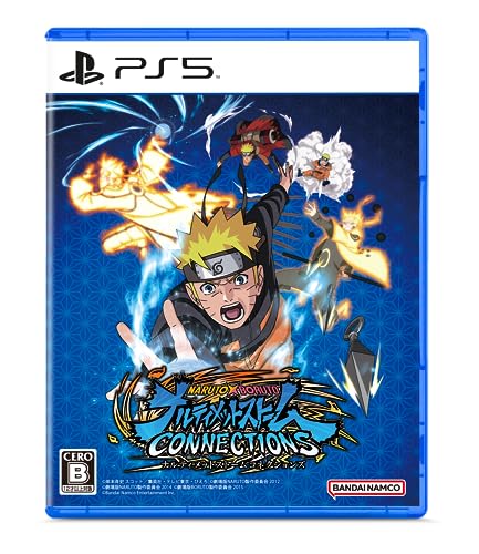 NARUTO X BORUTO ナルティメットストームコネクションズ