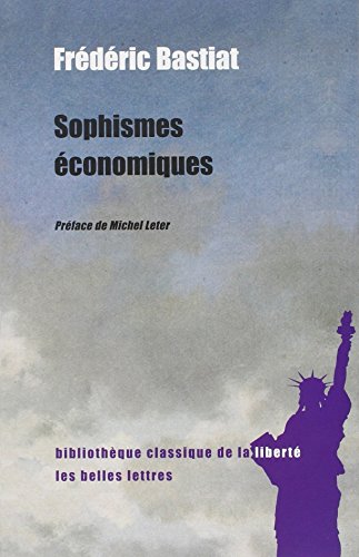 Sophismes économiques