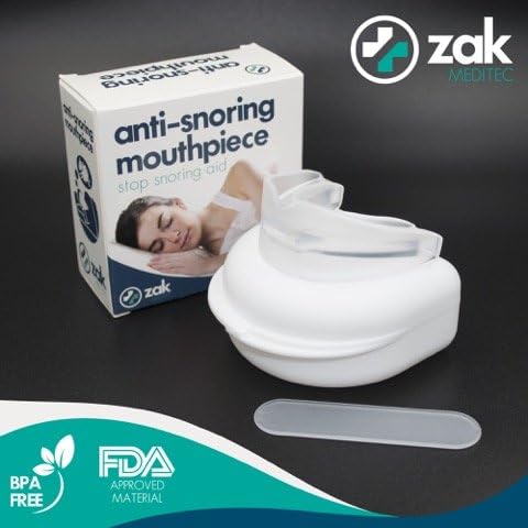 stop snoring mouthpiece amazon