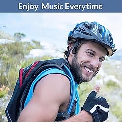 Bone Conduction Headphones - Wireless Bluetooth 5.0