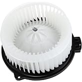 ECCPP AC Blower Motor for Acura，for Honda 2001-11 Civic，CRV，Element 700005 | for Acura EL 2001-2005 Honda Civic，2002-2006 CR-V，2003-2011 Element 2004-2010 HVAC 700005 Front Heater Replacement AC Blower