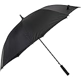 Guarda-chuva Preto Alabama Mor