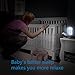 Plug in Motion Sensor Light -TopBest 18 LED Security Night Light 3.6W Wireless Sensor Light for Bedroom, Stairwells, Hallway with Motion Activated Auto On/Off (2 Pack)