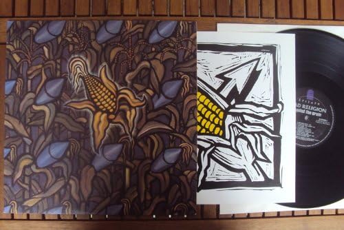 Against the Grain. Bad Religion Stereo