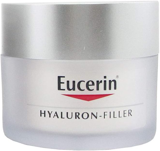 EUCERIN Hyaluron-Filler Día FPS 30 50 Ml, standard, 50 ml (Pack of 1) - Image 3