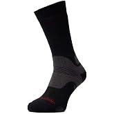 Bridgedale mens Hike Midweight Boot Height- Merino Endurance Socks