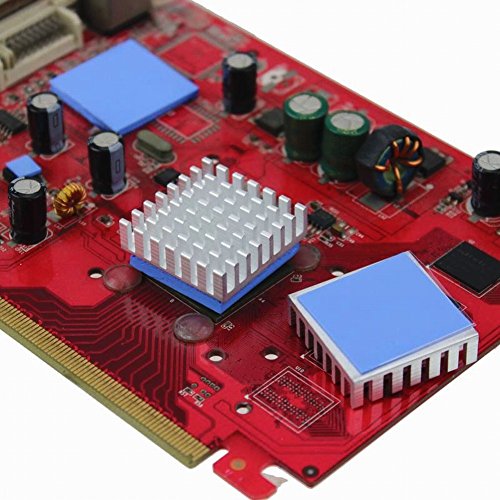 Wathai 36pcs 15x15x1.0mm Thermal Conductive Silicone Pad High Performance Thermal Double Side Tapes Cooling Pad - Thumbnail 4