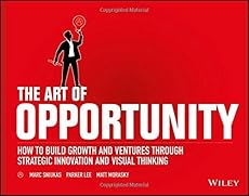 The Art of Opportunity: How to Build Growth and Ventures Through Strategic Innovation and Visual Thinking