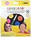 Snazaroo Face Painting Palette Kit, Unisex